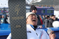 ‘멀티메달’ 한국 스노보드 전성시대 열었다 [밀라노·코르티나담페초 동계올림픽]