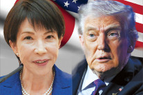 트럼프, 일본에도 투자 늦다 ‘격노’…다카이치 지지는 ‘청구서’