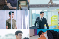 ‘스프링 피버’ 안보현, 압도적 피지컬+섬세 감정 연기 ‘호평’