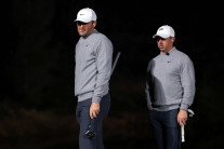 셰플러 vs 매킬로이…PGA 투어 AT&T 페블 비치 프로암