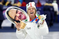 토리노의 소녀, 밀라노의 여왕…폰타나 20년 서사, 홈에서 금빛 완성[2026 동계올림픽]