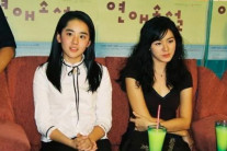 24년 시간 멈춘 듯…20살 손예진·14살 문근영 무보정 투샷 화제