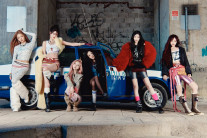 아이브, 선공개곡 ‘뱅뱅’ 첫 공개…장원영 작사 참여 ‘눈길’