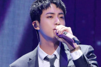 방탄소년단(BTS) 진, 사윗감 상견례 프리패스 1위