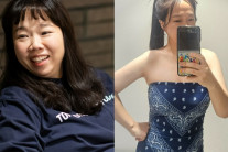 “홍현희 살 뺀 모습에 깜짝” 40㎏대 몸매 과시…비결은?