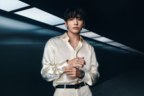 방탄소년단(BTS) 정국, 음악의 세계와 워치를 잇다