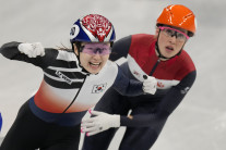 “설마 쇼트트랙 노골드?” 34년 금맥 흔들, 동메달에 웃는 밀라노[2026 동계올림픽]