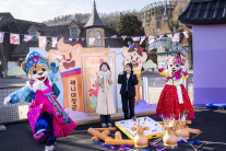 설 연휴 인기 관광지 2위 에버랜드·3위 롯데월드…1위는?