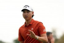 호주 한인 이민우 PGA AT&T 페블비치 1타 차 2위