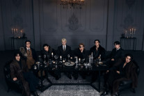 에이티즈, 빌보드 앨범 차트 3위…8번째 톱10