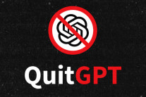 “한국선 난린데” 미국선 70만명 불매 선언…‘큇GPT’ 무슨 일?