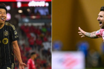 MLS 개막전 손흥민 vs 메시, 첫 ‘손메 대전’