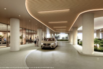 한국내 시니어 주거 2.7% 불과, 시니어 품을 새로운 주거 공급 필요성 커져