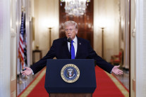 트럼프, 내일 재집권 후 첫 국정연설…관세·이민정책 메시지 주목 [1일1트]