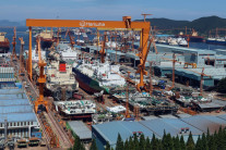 미국, 조선업 재건 행동계획 발표…‘한·일 역사적 협력’ 명문화