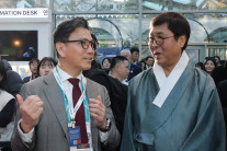 밀라노 코리아하우스 개관…K-컬처 알린다[2026 동계올림픽]