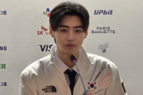 피겨 출신 엔하이픈 성훈 “다른 직업으로 올림픽 왔지만…”[2026 동계올림픽]