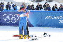천식 소년서 한국 올림픽 400번째 메달까지…김상겸, 기적의 은빛 질주[2026 동계올림픽]
