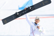 “느릴지 몰라도 포기 않는다”…언더독 김상겸, 12년을 밀어붙여 올림픽 시상대에 오르다[2026 동계올림픽]