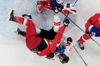 아이스하키 미국-캐나다 ‘관세 대전’ 준결서 보나[2026 동계올림픽]