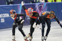 임종언, 남 1000m 동메달…쇼트트랙 메달 물꼬 텄다[2026 동계올림픽]