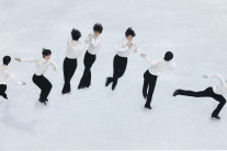 “모두 쏟아냈다”는 차준환, 쿼드러플 토루프 성공했으면 은메달[2026 동계올림픽]