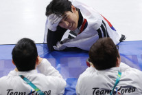 ‘한국 쇼트 남자 최초 세 대회 연속 메달’ 황대헌 “너무 많은 시련과 역경”[2026 동계올림픽]