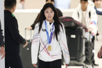 ‘스노보드 금’ 최가온, 뼈 3곳 부러져 있었다[2026 동계올림픽]
