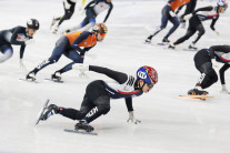 쇼트트랙 남자 계주 결승 진출…20년 만의 금 도전[2026 동계올림픽]