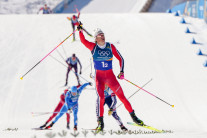 크로스컨트리 제왕 클레보, 5관왕·10번째 金[2026 동계올림픽]