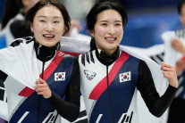 여자 쇼트트랙, 3000ｍ 계주 금…8년 만의 정상 탈환[2026 동계올림픽]