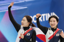 전설이 된 승부사 최민정…2관왕·사상 첫 개인종목 3연패도 보인다[2026 동계올림픽]