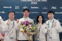 ‘한국 썰매의 기적, IOC 심장부로’ 원윤종, 동계 최초 선수 위원 1위로 당선[2026 동계올림픽]
