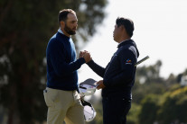 주춤한 김시우, PGA 제네시스 인비테이셔널 2R 공동 25위