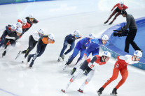 정재원 매스스타트 5위…한국 빙속, 끝내 메달 없이 마감하나[2026 동계올림픽]