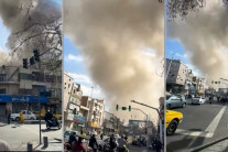 미국, 테헤란 등 미사일 폭격 돌입…이스라엘도 선제타격