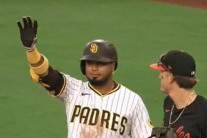 ‘타격 기계’ 아라에스, MLB 샌프란시스코와 1년 계약