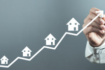 미 주택시장,1월 가격 상승률 급격히 둔화…10년만에 최저 0.9%↑ 그쳐