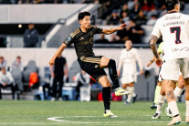 손흥민 7호 도움 LAFC, 북중미챔피언스컵 16강서 1-1 …연승 중단