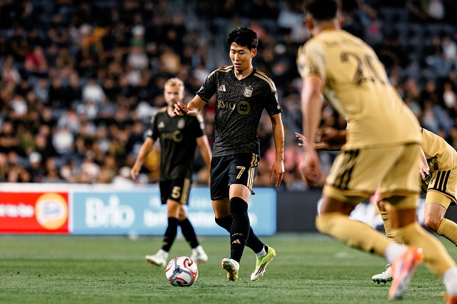 LAFC v St. Louis, MLS, Soccer