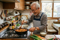 “주 1회 피곤해도 해보세요”…요리하는 노인, 치매 위험 30% 감소