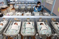 합계출산율 1월 0.99명…2024년 1월 이후 최고치