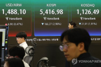 환율, 유가 급등에 이틀째 올라…야간거래 장중 1,500원 또 넘어
