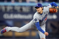 오타니, 동료들에 “3연패 가자” 문구 새긴 고급시계 선물