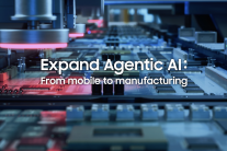 삼성전자, 2030년까지 AI 자율공장 전환…휴머노이드 투입