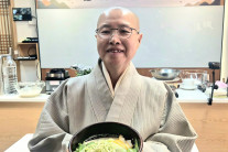선재스님 “음식은 수행…‘많이’보다 ‘잘’ 먹어야”[인터뷰]