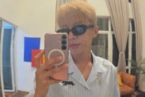 임영웅 맞아? 금발 파격 변신…팬들 ‘깜짝’