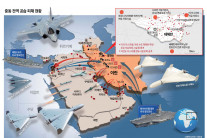 미국 “오늘 가장 격렬한 공격”…단기 파상공세로 출구 노리나
