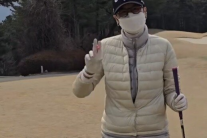 ‘유방암 투병’ 박미선 근황 “오랜만에 골프”