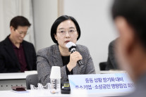 중동발 ‘코스트 쇼크’ 차단 총력…중기부, 내주 긴급 물류바우처 투입